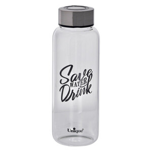 بطری یونیک طرح save water1 کد 3052
