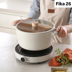 قابلمه سایز26 بلند فیکا fika