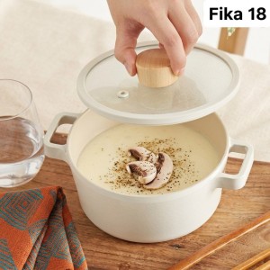 قابلمه سایز 18 فیکا fika