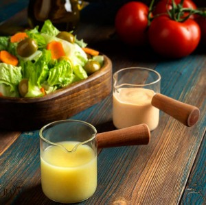 سس خوری پیرکس دسته بامبو