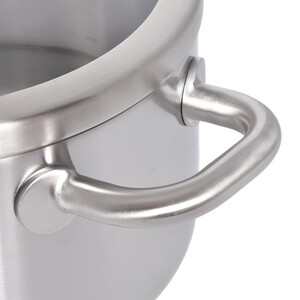 سرویس قابلمه و تابه استیل 8 پارچه کرکماز aura مدل 2795