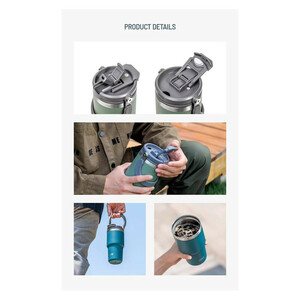 ماگ سفری تایسو مدل TS-8828 گنجایش 0.9 لیتر