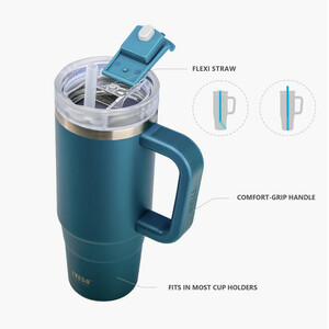 تراول ماگ تایسو مدل tumbler گنجایش 1.2 لیتر