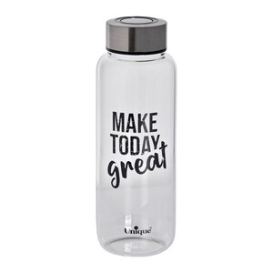 بطری یونیک طرح make today  کد 3052