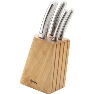 سرویس چاقو 6 پارچه کد KS-6012