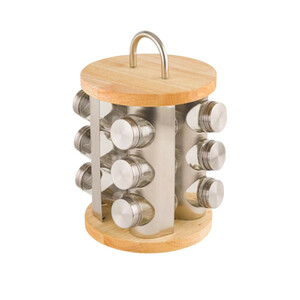 ست جاادویه 12 پارچه لیمون کد DH2347 به همراه استند