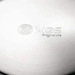 قابلمه استیل ام جی اس سایز 24