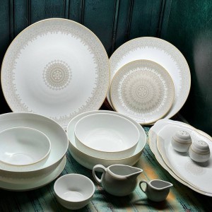 آرکوپال ۶ نفره ۴۲ پارچه دینو