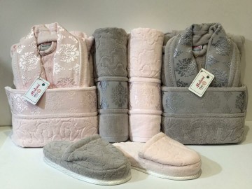 سرویس حوله عروس داماد