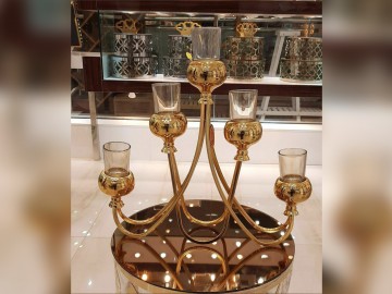 شمعدان ۵شعله