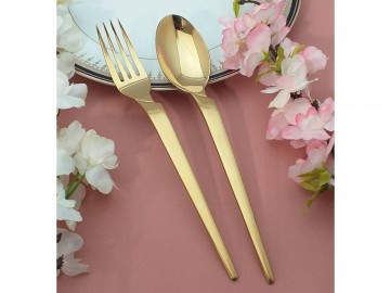 قاشق چنگال غذاخوری