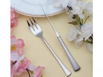 کارد و چنگال استیل