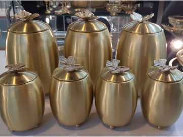 پاسماوری های برنجی