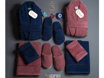 ست حوله عروس داماد