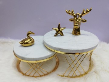 استند مزه حصیری