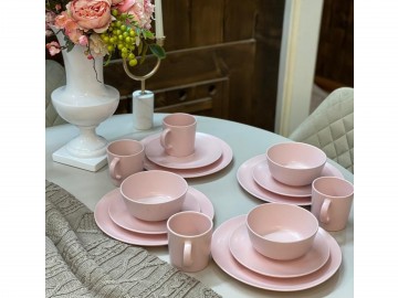 غذاخوری ۴نفره۱۶پارچه طرح ایکیا