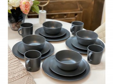 غذاخوری ۴نفره۱۶پارچه طرح ایکیا