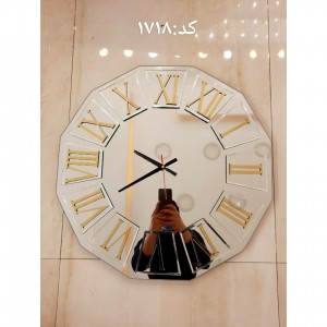 ساعت آیینه ای