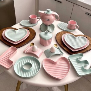 صبحانه خوری ۲ نفره لاو