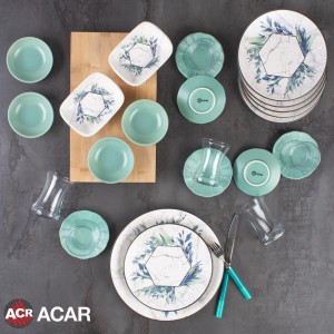 صبحانه خوری آجار