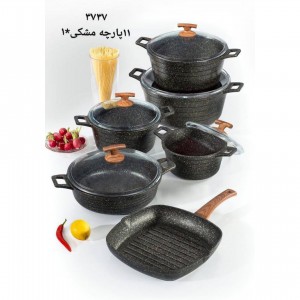 قابلمه ۱۰ پارچه pmt