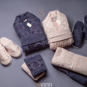 ست حوله عروس داماد