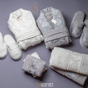 ست حوله عروس داماد