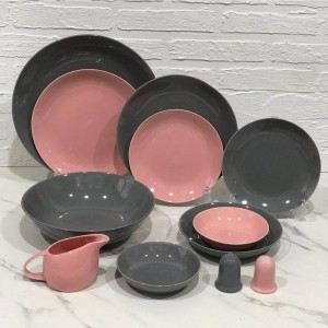 سرویس غذاخوری سرامیکی