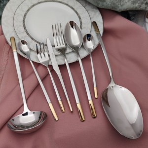 سرویس ۶نفره قاشق چنگال