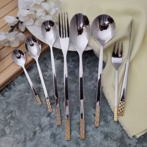 سرویس قاشق چنگال ۳۰ نفره