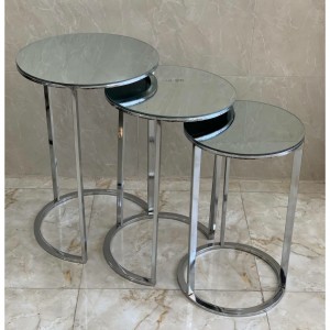 عسلی کنارسالنی حلقه ای