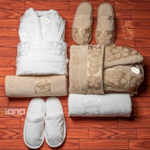 ست حوله عروس داماد