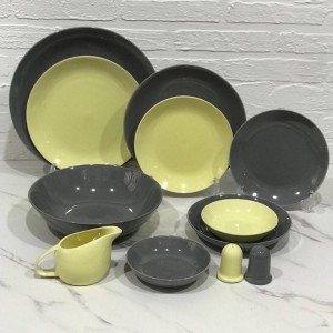 سرویس غذاخوری سرامیکی