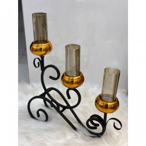 شمعدان ۳شعله