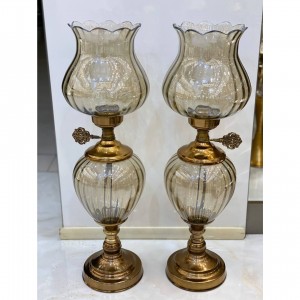 شمعدان لاله آنتیک