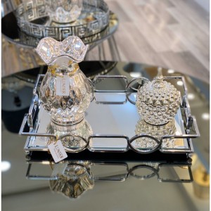 سینی کف آینه ای