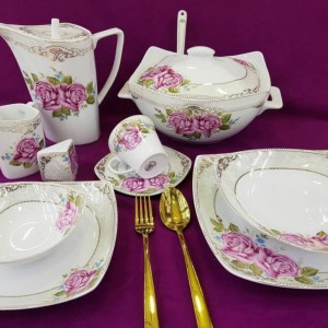 سرویس ۱۰۵ پارچه چینی پردیس