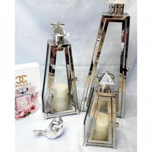 فانوس استیل