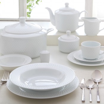 چینی زرین ۱۰۲ پارچه رادیانس