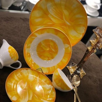 سرویس چینی ۶ نفره