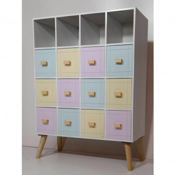 کمد ۱۶ خانه