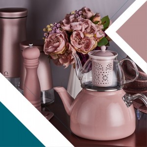 کتری قوری نوا