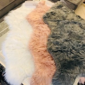 خز فرش مادام کوکو