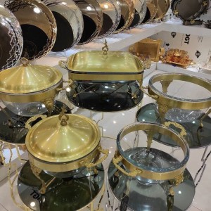 ست سوفله برنجی