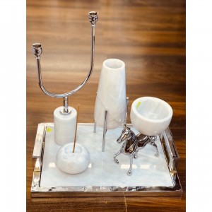 ست دکوری سنگی