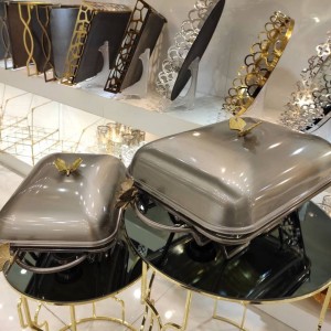 ست سوفله خوری پروانه