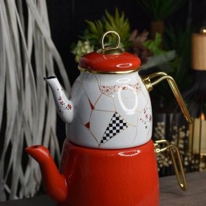 کتری قوری آجار