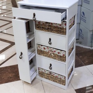 فایل دو کشو سه سبد سوپری