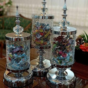 کندی شیشه ای