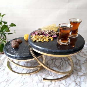 استند مزه سنگی جدید